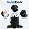 278001802 278003012 Starter Solenoid Relay For Can-Am Defender HD5/8/10 500 800 1000 Maverick Max X3 1000R For Sea-Doo 3D GS GSI GSX GTI GTX RX RXP