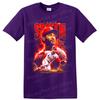 Ozzie Smith St Louis Cardinals Shortstop Baseball T Shirt Retro Graphic Tee Art