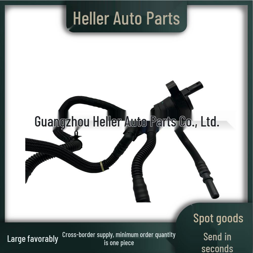 LR092093 Carbon Canister Solenoid for Land Rover, Jaguar, Range Rover, Sport, Discovery 5, JDE38633