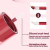 1Pc Glossy Lip Stain – Hydrating Formula, Smudge-proof & Pigmented Color