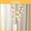 Butterfly Gladiolus Silk Flower Wedding Decor Bridal Centerpiece Decoration Home