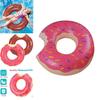 Childrens Inflatable Pool Ring With Pvc Material For Water Play And Swimming Safety