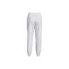 Under Armour Rush Series Solid Training Tapered Woven Pants Women Pants White 1369846-100