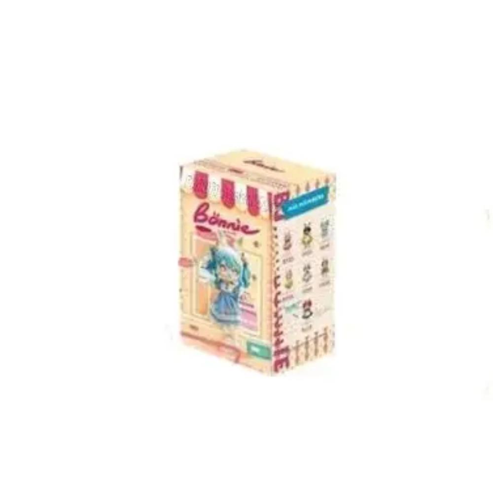In Stock Bonnie Rabbit Sweetheart Party Bjd Blind Box 2nd Generation Mobile Dress Up Doll Ornament Trendy Toy Gift For Girls