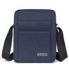 Men's Crossbody Bag Oxford Small Shoulder Bag Mobile Phone Bag