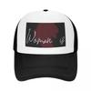 Lempicka Baseball Cap Snap Back Hat Summer Hat Foam Party Hat Anime Golf Women Mens