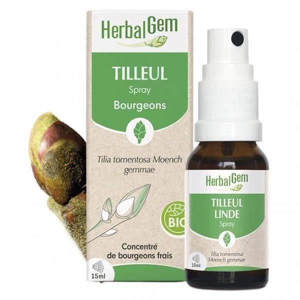 Herbalgem TILLEUL SPRAY BIO 15ML