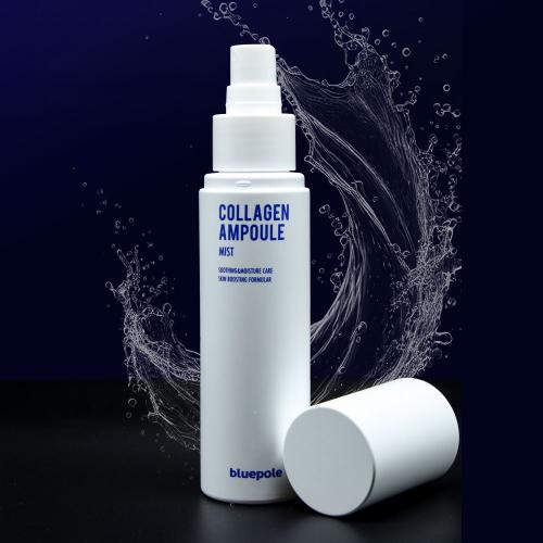 Bluepaul Collagen Ampoule Body Mist 100ml Ampoule Mist 100ml