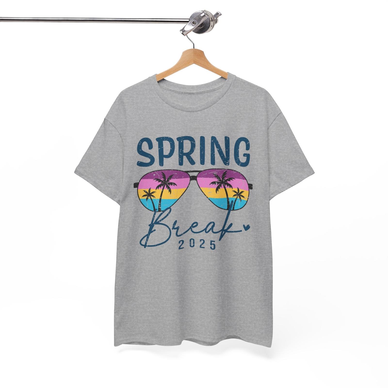 Spring Break Sunglasses Shirt | Daisy Fields T-Shirt | Beautiful Spring & Floral XXL