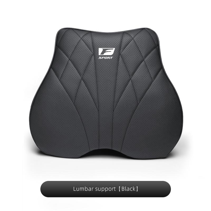 Potahy na autosedačku Polštářek Opěrka hlavy Polštářek na krk Bederní opěrka Pro Lexus FSPORT LBX NX RX 350h 450h ES UX 300e GS GX IS LS LX CT