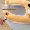 Universal Plush Toilet Seat Cushion - Autumn/Winter, Newcomer Discount