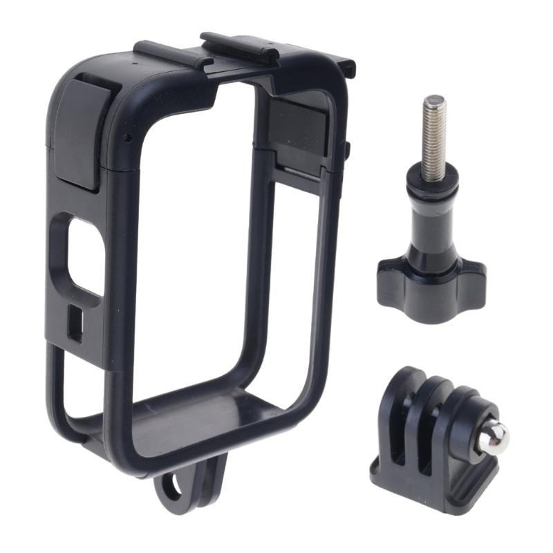 

Camera Protective Bracket Heat Dissipation Structure AntiDrop Protections For OSMO360 Camera Cage for Outdoor Vlog 1