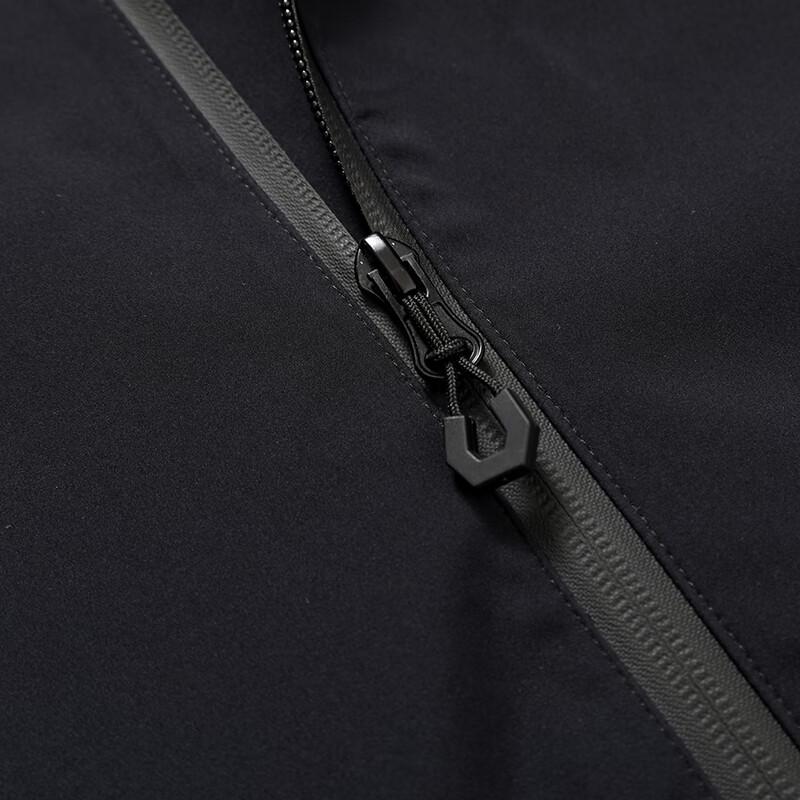 Men's Hooded Windproof Casual Outdoor Jacket