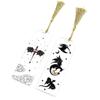 Gift Bookmark Acrylic Anime Book Mark Cartoon Reading Marker