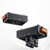 Magnetic Attachment System for Ace Pro Action Camera Tripods Adapter Mount Plate Accessory