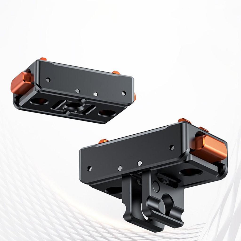 Magnetic Attachment System for Ace Pro Action Camera Tripods Adapter Mount Plate Accessory