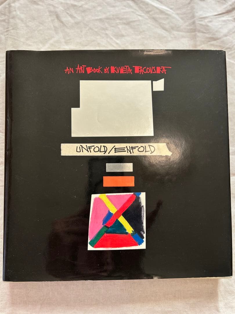 

[USED] Paczowska UNFOLD/ENFOLD