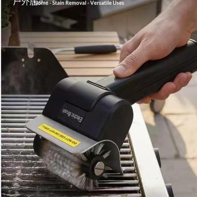 Wireless Stainless Steel BBQ Brush for Durable and Rechargeable Fast Cleaning