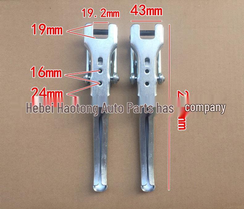 

Compatible with Dongfeng Xiaokang K01L K02 C31 C32 V22 Truck Side Panel Buckle, Single & Double Row Cargo Box Handle & Tailgate