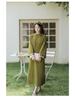 Autumn Chinese Style Women's Cheongsam Two-Piece Dress Suit - Seasonal Edition