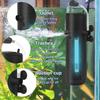 8-25W 1800L/H Silent Aquarium Filter Pump Fish Tank UV Sterilizing Aquarium Filter Professional Circulating Filter