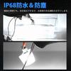 The smallest in the SUPAREE H4 LED vehicle inspection super smaller than CSP dual heat long noise industry! headlights, compliant, bright, Hi/Lo,