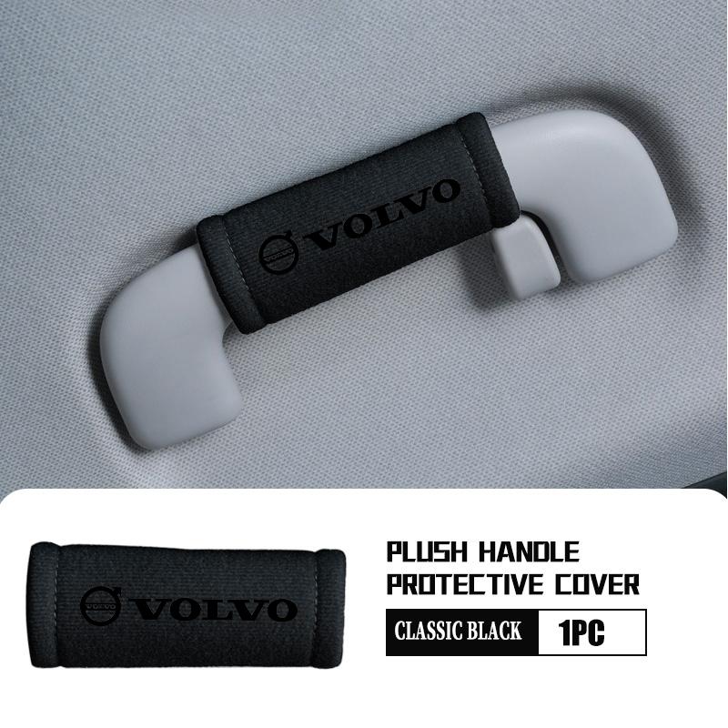 Car Door Handle Anti Scratch Handle Protector Pad Accessories For Volvo S60 S80 S90 C30 XC40 XC60 XC70 XC90 V40 V60 V90 T6 NA6