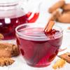 Tea And Twigs - Hibiscus Cinnamon Tea - 15 Tea Bags (30 Grams) | Herbal Teas | Natural Hibiscus Flower and Cinnamon| Caffeine Free | Wellness Tea
