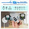 433Mhz Wireless Remote Control AC 110V 220V Rf Relay Receiver On off Transmitter Light Switch Module For Light Lamp Controller