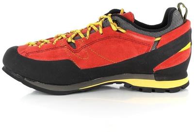 Hiking Shoes Boulder X Red/black