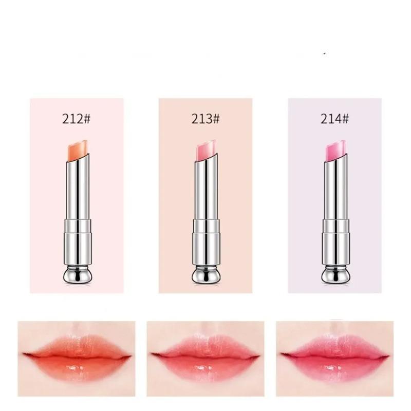 Gradient Lipstick Moisturizing And Moisturizing New Color Changing Long-Lasting Waterproof Lipstick Cosmetics