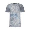 Men's Seamless Gradient Running T-Shirt