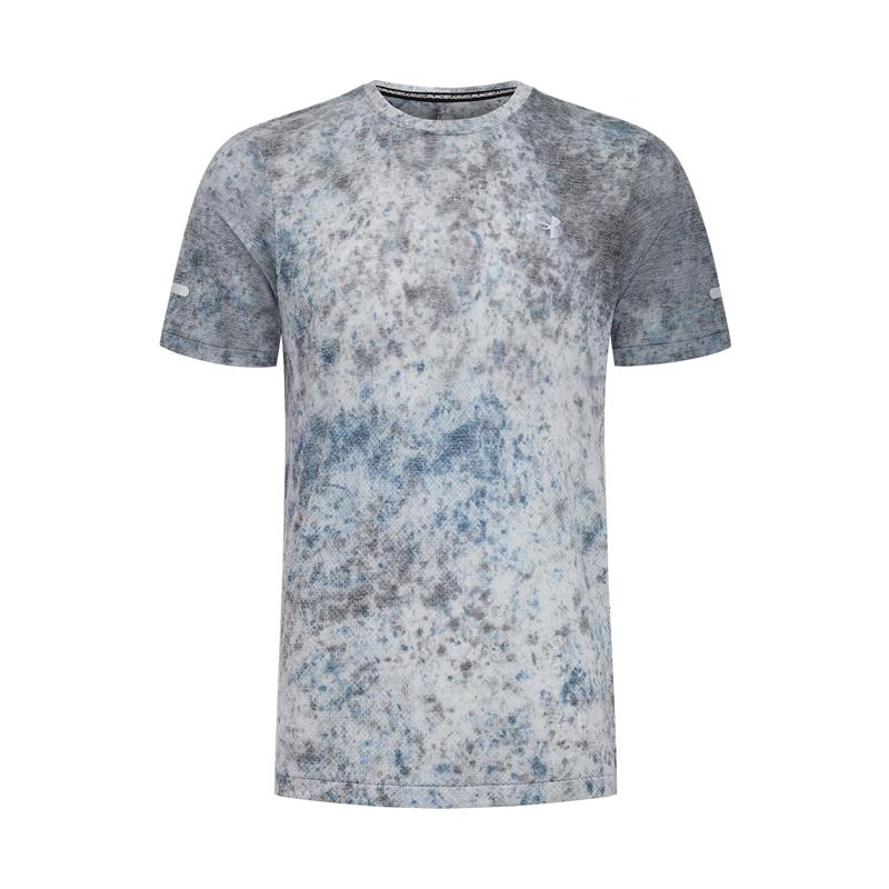 Under Armour Men s Seamless Gradient Running T-Shirt XL