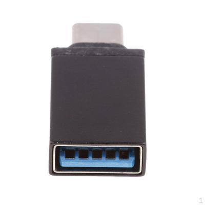 Male To USB 3.0 Female Adapter with Reversible Plug