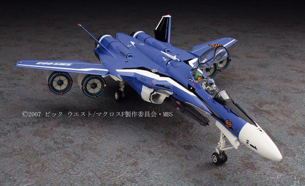 Hasegawa Messiah Macross F 1/72 VF-25G