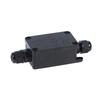 Connettore Cavo Impermeabile per Esterno IP66 a 2 Vie Scatola di Giunzione con Terminale 450V