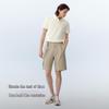 Hodo Men's Quick-Dry Nautical Polo Shirt