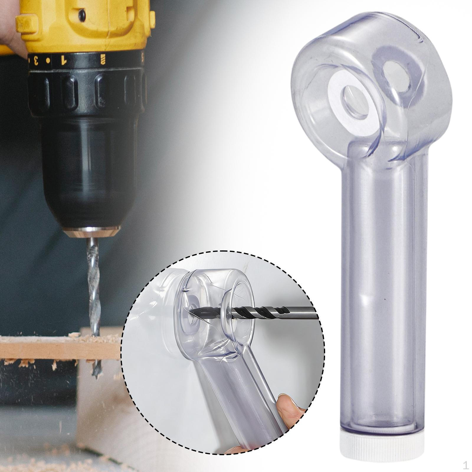 Пылесборник для дрели Пылезащитный аксессуар Электрический Запасной Профессиональный