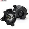for Toyota Hilux VIGO MK7 2012 2013 2014 2015 2016 Car Fog Light Lamp Kit w/ Harness Bulb Switch Headlights Styling Accessories