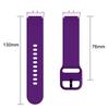 Skin-Friendly Band Fit for Samsung Galaxy Watch Fit 3 Soft Silicone Colorful Buckle Strap for Samsung Galaxy Watch Fit 3