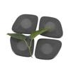Xiaopeng 23 G6 Roof Speaker Cover Decorative Stickers