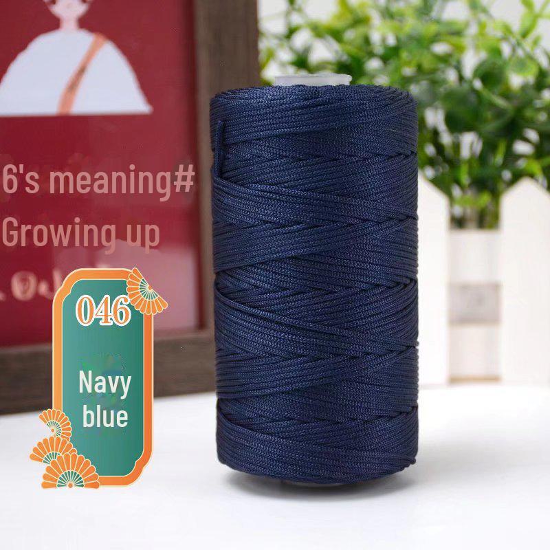 Hemp Yarn DIY Crochet Kit for Summer Hats, Sandals