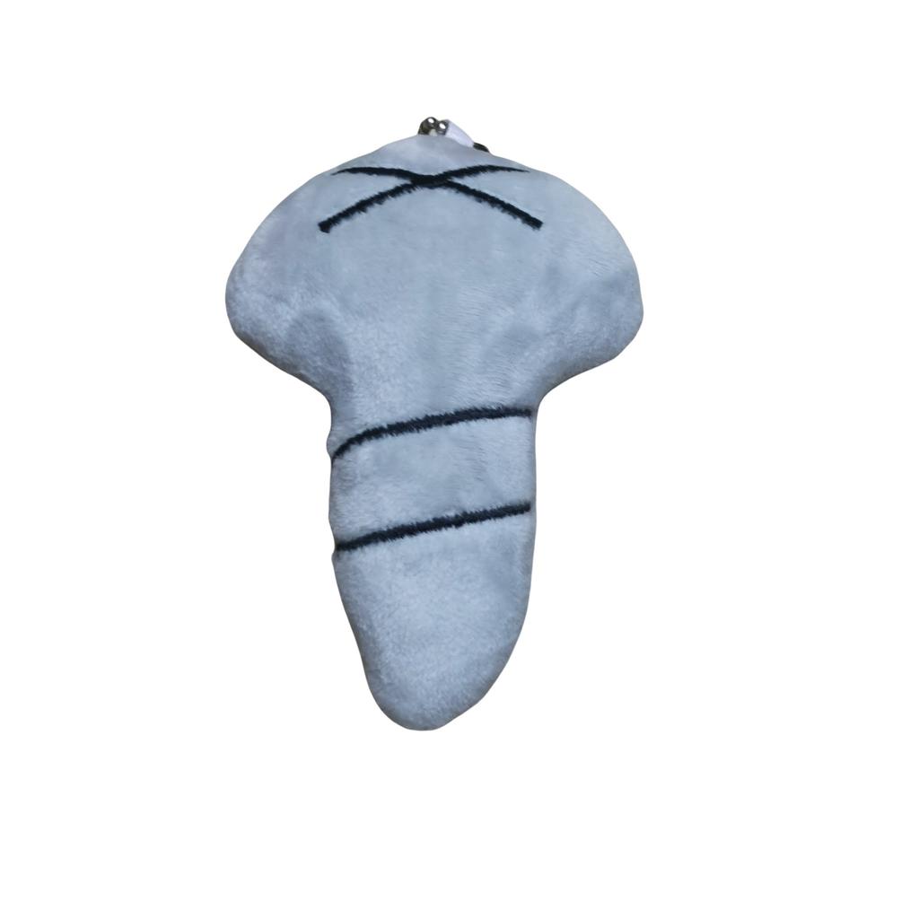 Simulationswerkzeug Puppe Plüschtier, Kognitive Puppe für Kinder Spielhaus Spielzeug Anhänger Männlich