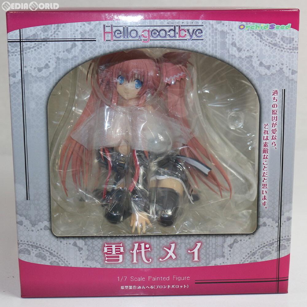 

[USED] Yukishiro Mei 1/7 scale figure