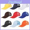 Boné Trucker Ajustável Elegante Chapéu de Malha para Homens e Mulheres com Design Respirável