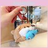 And Colorful Engaging Otter Plush Keychain Fun Toy For Keyring Accessories Gift