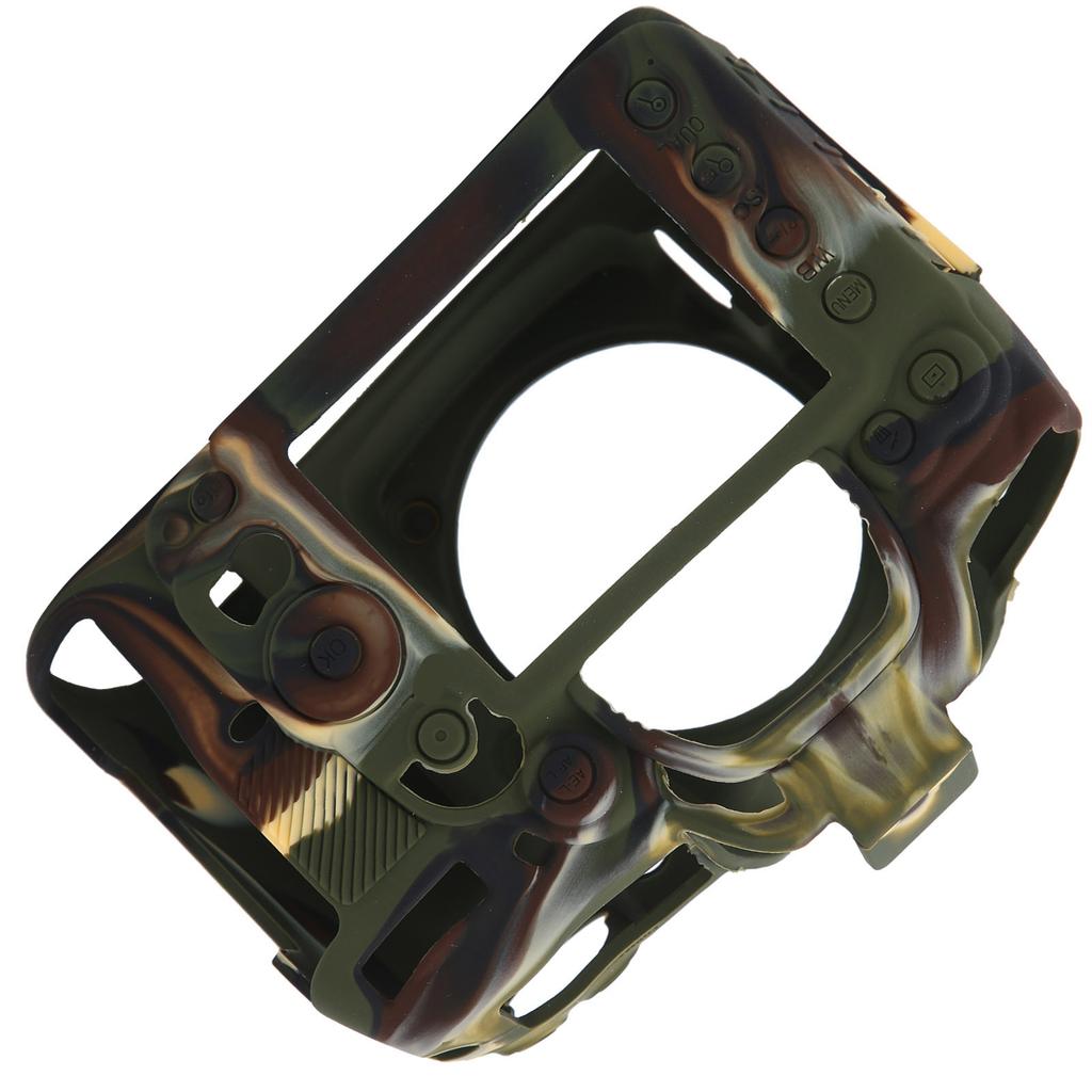 Camera ive Silicone Case Cover Fit for D7000 Camera Accessories