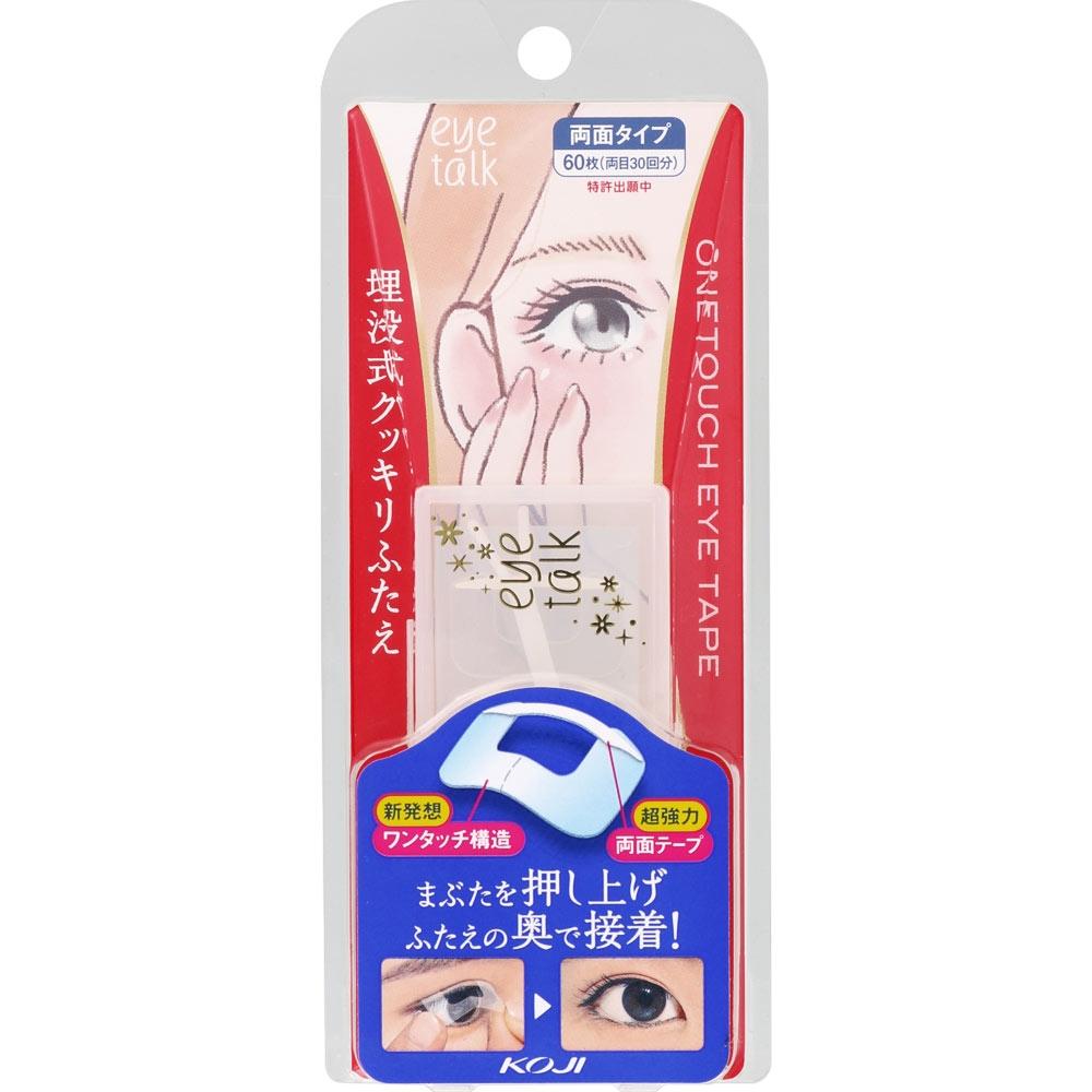 Eye Talk One Touch Eye Tape   Koge Honpo