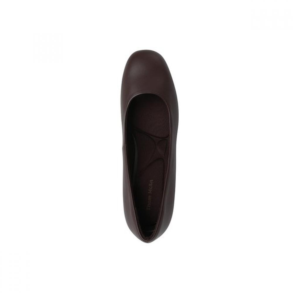 Thommcan Women S Comfort Daily dreSS pumpS Dark Brown 8tmvi25f3r