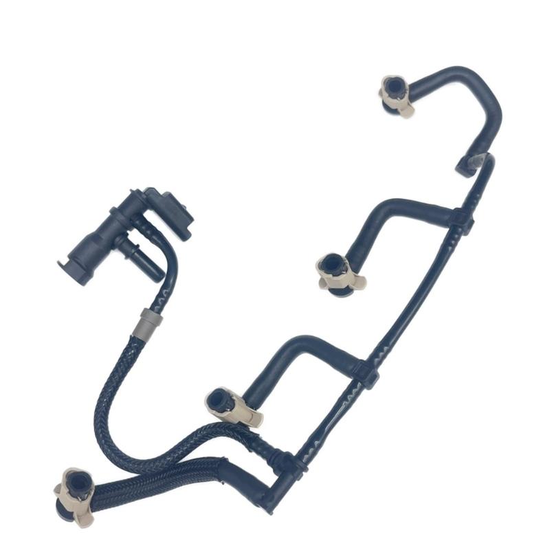 Tubo de retorno de combustible A6070700332 166714557R 1667100QAK 8200922103 para C117 X117 Manguera de retorno de aceite Accesorio Automotriz
